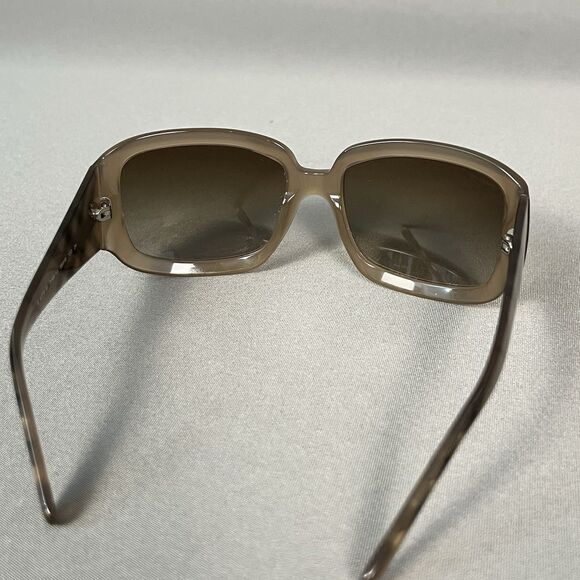 Burberry  Nova Check Frame Sunglasses with Case S/N B 4039-M 3166/13 - Picture 4 of 16